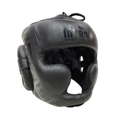 Morgan Head Guards M Morgan B2 Bomber Leather Head Guard