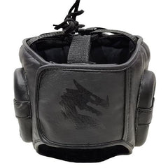 Morgan Head Guards Morgan B2 Bomber Leather Head Guard