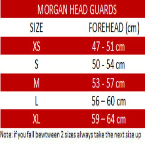 Morgan Head Guards Morgan B2 Bomber Leather Head Guard