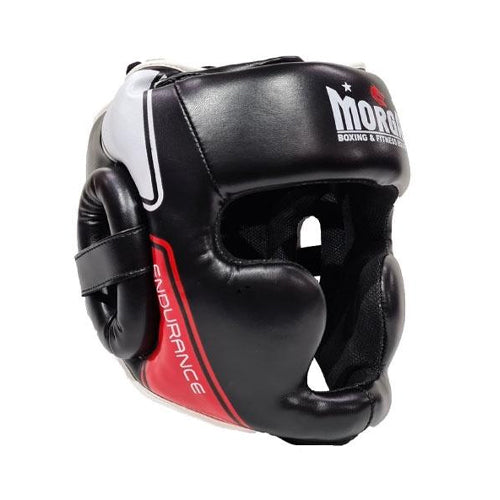 Morgan Boxing V2 Endurance Closed Head Guard