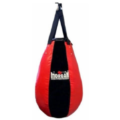 Morgan Heavy Bags Filled Morgan Teardrop Boxing Punch Bag - Filled - Pick Up Only