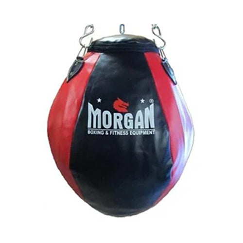 Morgan Heavy Bags Filled Morgan Wrecking Ball Boxing Punch Bag - Pick up only