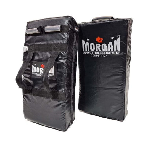 Morgan Kick Shields Morgan Extra Heavy Duty Competition Kick Shield