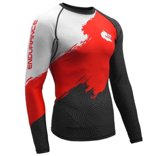 Morgan Longsleeve Rash Guard Morgan Endurance Series Longsleeve Rashguard