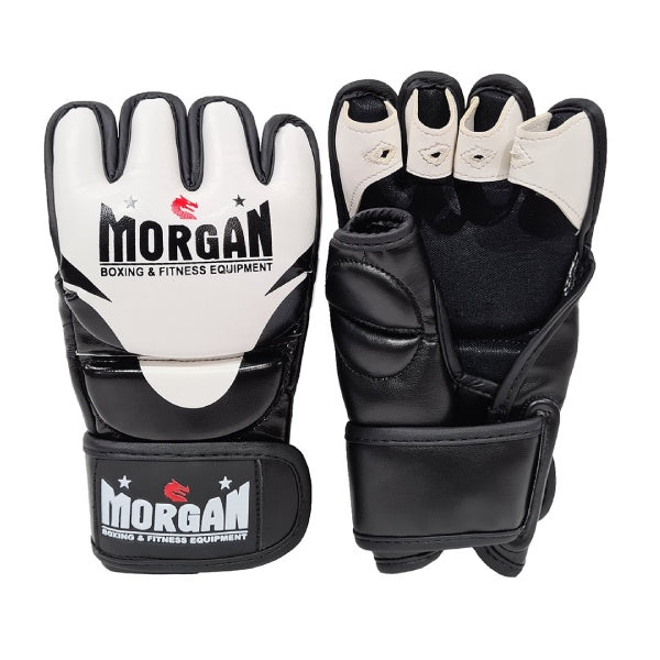 Morgan MMA Gloves Morgan Pre Curved MMA Gloves