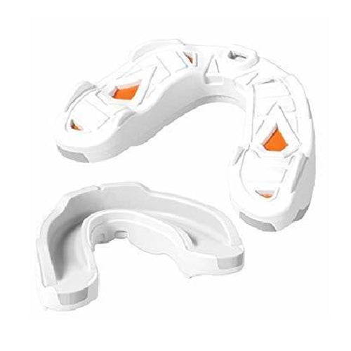 Morgan Mouth Guards White Morgan Sirius Tri Layer Gel Mouthguard