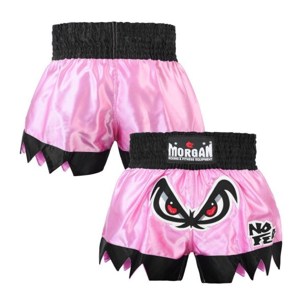 Morgan Muay Thai Shorts Morgan Muay Thai Shorts Fearless Pink