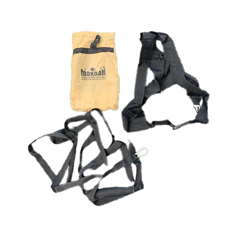 Morgan Power Resistor Harness Belt Long