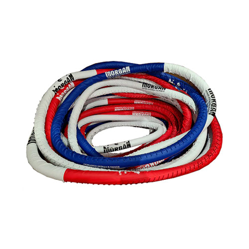 Morgan Rings & Accessories Morgan Elite 5m x 5m Boxing Ropes