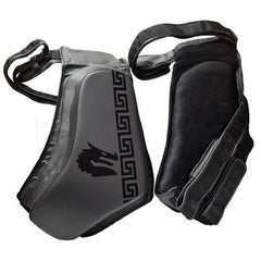 Morgan Thigh Pads Morgan V2 Elite Thigh Guards