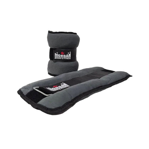 Morgan Ankle & Wrist Weights 1, 3kg - Pair