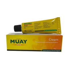 Namman Liniment Oil & Creams Namman Muay Thai Cream 30g