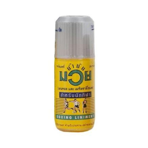 Namman Muay Thai Liniment Oil 60ml