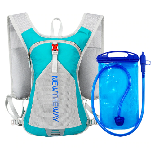 Running water bottle backpack online