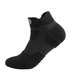 Not specified Running Accessories Black Donlima Running Low Cut Socks