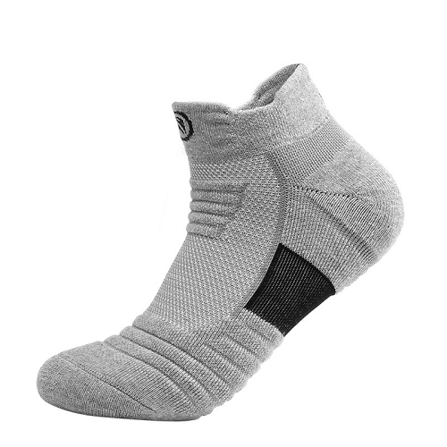 Not specified Running Accessories Grey Donlima Running Low Cut Socks