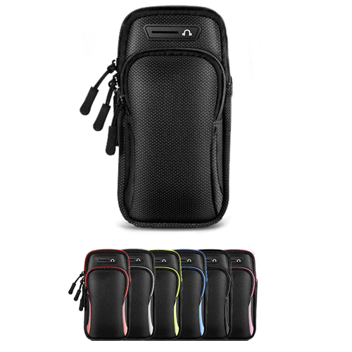 Universal Running Armband Phone & Storage Case