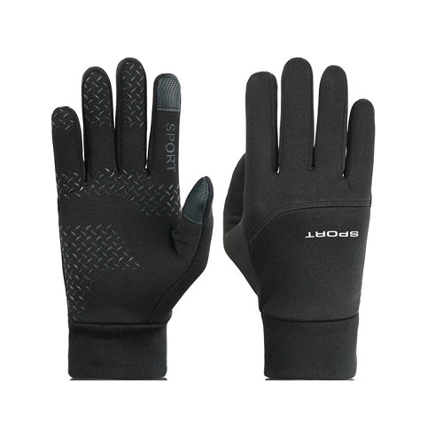 Not specified Running Gloves Outdoor Sport Cold Weather Running Gloves