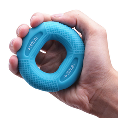 Not specified Strength & Core 40-50Ibs Silicone Hand Grip Strengthener