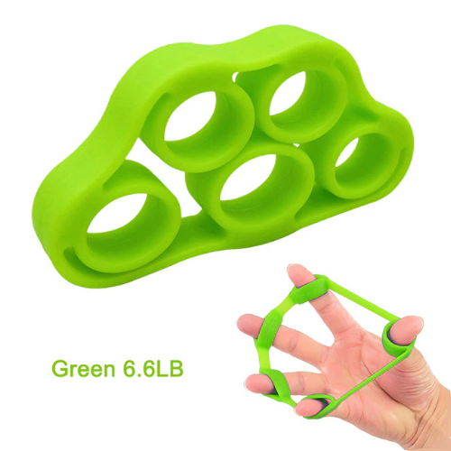 Not specified Strength & Core Hand Grip Strengthener Trainer Green