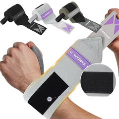 Not specified Weightlifting Straps & Supports Wellove Gym Wrist Supports