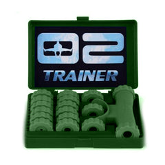 O2 Trainer Elevation Training Green O2 Trainer By Bas Rutten