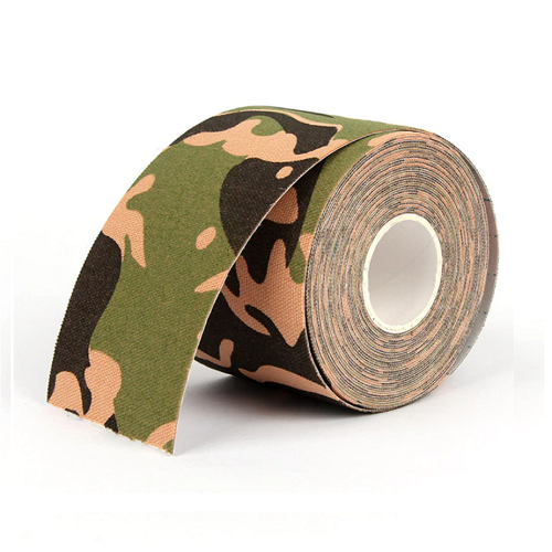 Ocioli Kinesiology Tape Kinesiology Tape Army Green Camo Ocioli Kinesiology Tape Camo