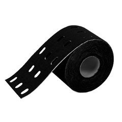 Ocioli Kinesiology Tape Kinesiology Tape Black Ocioli Kinesiology Tape Perforated