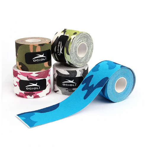 Ocioli Kinesiology Tape Kinesiology Tape Ocioli Kinesiology Tape Camo