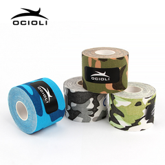 Ocioli Kinesiology Tape Kinesiology Tape Ocioli Kinesiology Tape Camo