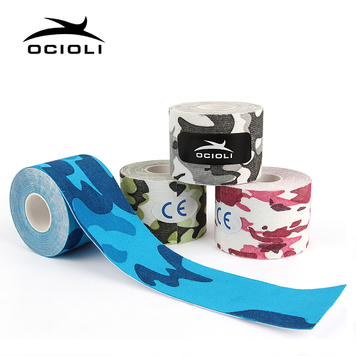 Ocioli Kinesiology Tape Kinesiology Tape Ocioli Kinesiology Tape Camo