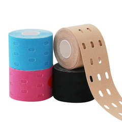 Ocioli Kinesiology Tape Kinesiology Tape Ocioli Kinesiology Tape Perforated