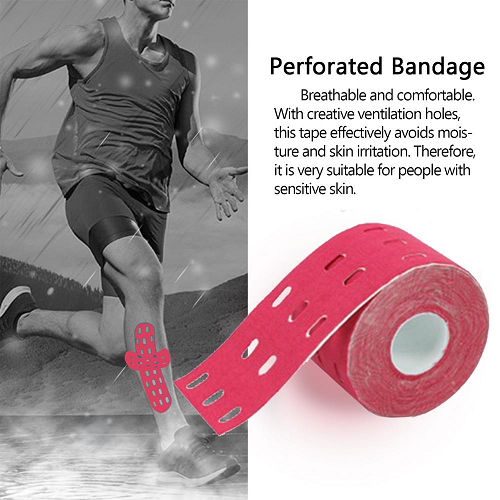 Ocioli Kinesiology Tape Kinesiology Tape Ocioli Kinesiology Tape Perforated