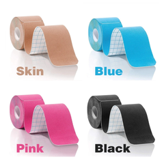 Ocioli Kinesiology Tape Kinesiology Tape Ocioli Kinesiology Tape Pre Cut