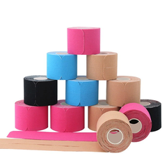 Ocioli Kinesiology Tape Kinesiology Tape Ocioli Kinesiology Tape Pre Cut