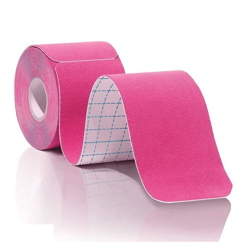 Ocioli Kinesiology Tape Kinesiology Tape Pink Ocioli Kinesiology Tape Pre Cut