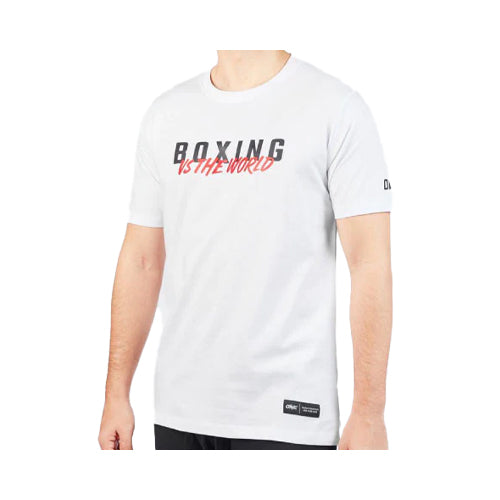 ONE FC Boxing T Shirts ONE Boxing vs The World T Shirt