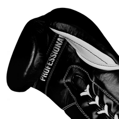 Pro Mex Boxing Gloves Lace Up Pro Mex Professional Lace Training Gloves V2.0