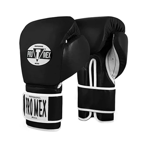 Pro Mex Professional Training Gloves Black 3.0