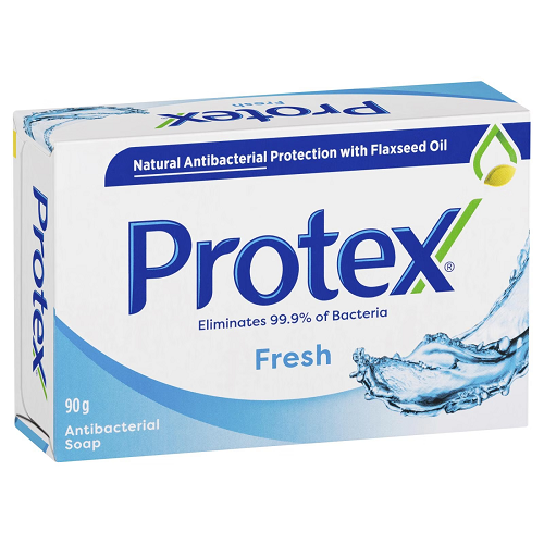 Protex Soap Hygiene Protex Antibacterial Fresh Bar Soap 90g