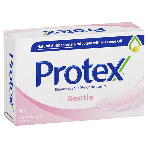 Protex Soap HYGIENE Protex Antibacterial Gentle Bar Soap 90g