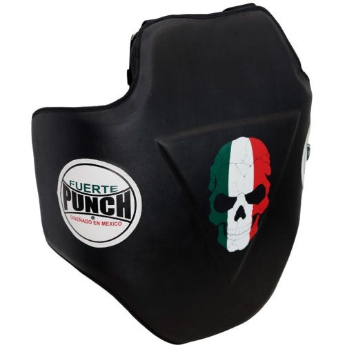 Punch Body Protectors Punch Boxing Day of the Dead Coaches Body Protector