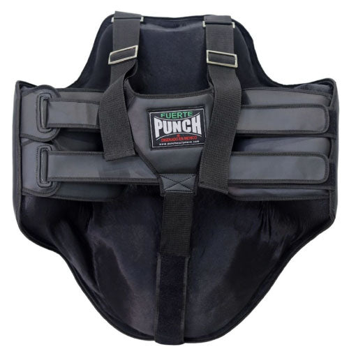 Punch Body Protectors Punch Boxing Day of the Dead Coaches Body Protector