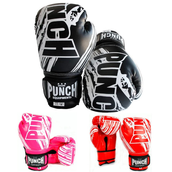 Punch Boxing Gloves Kids Punch Boxing Gloves - Junior (6-12yo) - 6oz