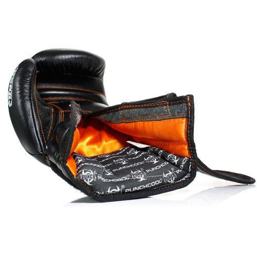 Punch Boxing Gloves Punch Black Diamond Muay Thai Boxing Gloves