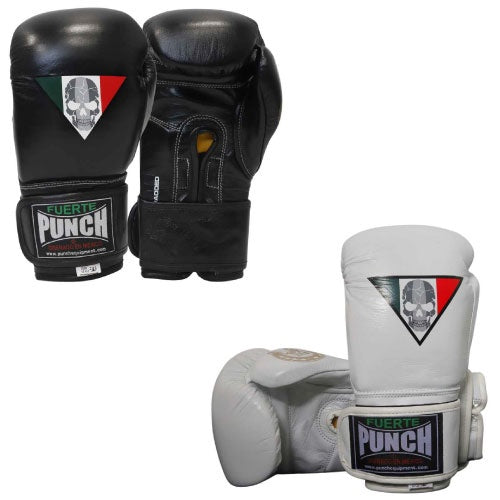 Punch Mexican Lucky 13 Boxing Gloves