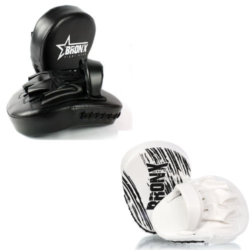 Punch Focus Mitts Punch Bronx Endurance Boxing Focus Pads