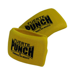 Punch Quick Wraps & Knuckle Guards Punch Mexican Fuerte Gel Knuckle Protectors