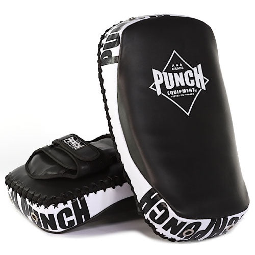 Punch Thai Pads Punch Black Diamond Lumpinee Thai Pads