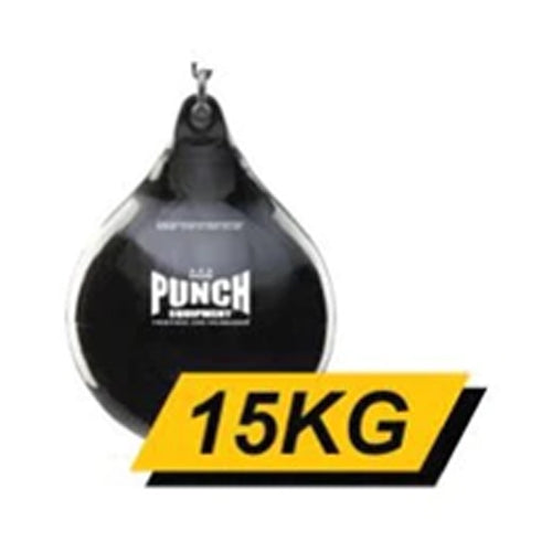 Punch Water Bags 10" - 15kg Filled Punch H20 Punch Bag - Water Filled